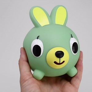 Jabber Ball The Bunny, Blue