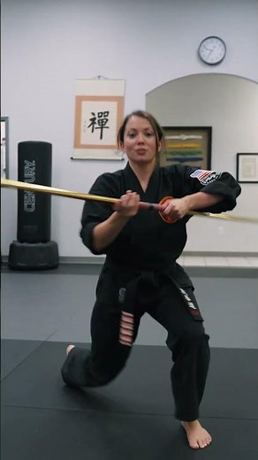 The Coolest Bo Staff Combo