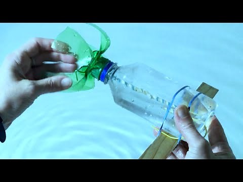 Build a Submarine - STEM activity