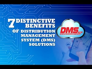 7 Distinctive Benefits of DMS Software in Sales and Distribution Management