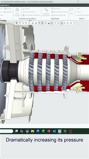 How Does a Jet Engine Work? ✈️