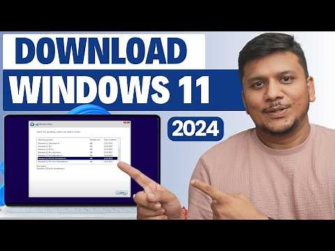 How to Download Windows 11 FREE from Microsoft | Windows 11 All Version Download