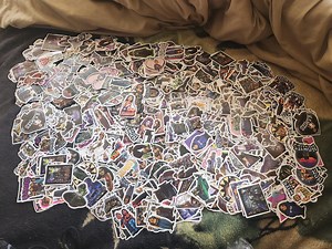 Homies Sticker Mystery Packs - Etsy