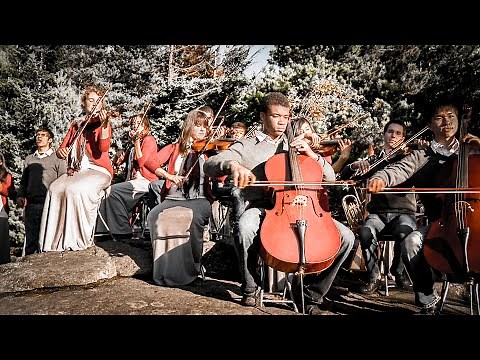 Amazing Grace | God So Loved the World | Fountainview Academy