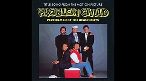 The Beach Boys - Problem Child (Instrumental)   B-Side Single