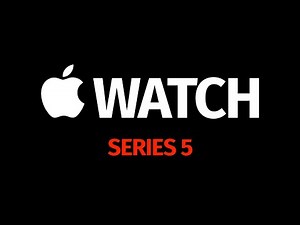 Set Up your Apple Watch Series 5