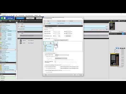 EASY Mode | KEYENCE GC Configurator Software