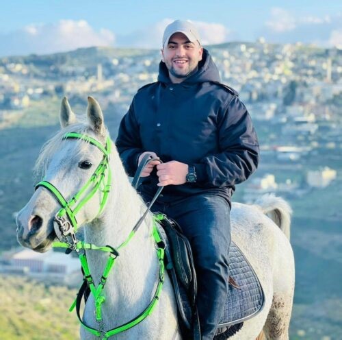 Occupation Forces Kill a Palestinian Near Nablus