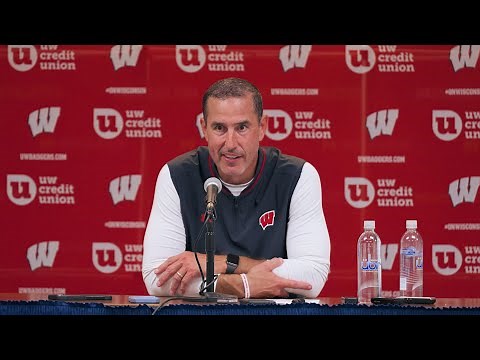 Luke Fickell Post-Game Media Conference || Wisconsin Football at Michigan || Oct. 4, 2025