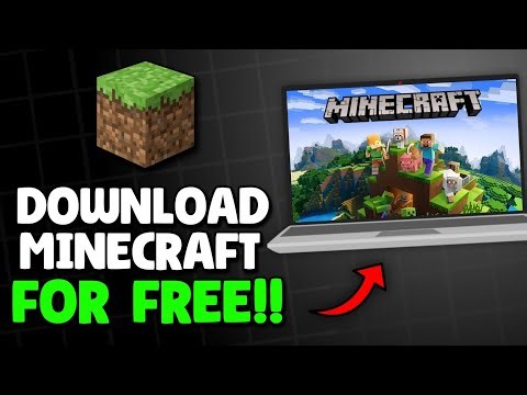 How to Download Minecraft On PC/Laptop