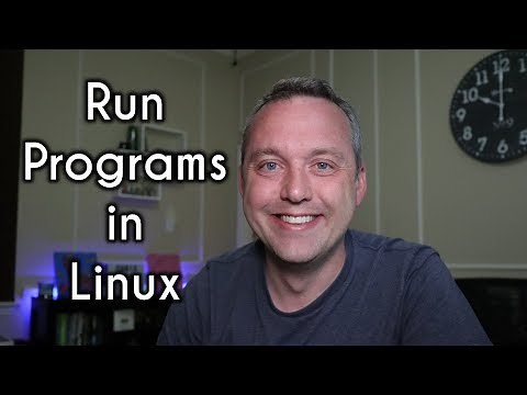 How to Run a Program from the Command Line on Linux