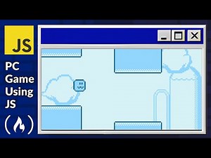 Code a Downloadable Desktop Game in JavaScript