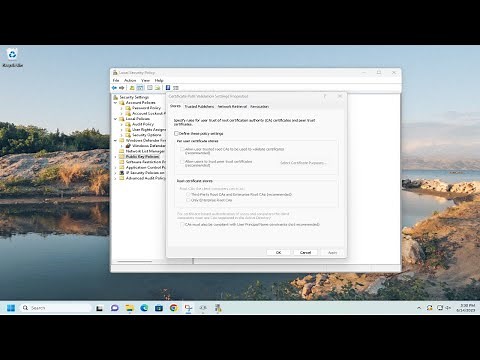 Windows 10/11 Losing Network and Internet Connection - Quick Fix