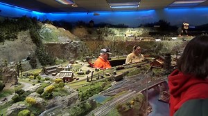 Columbia Gorge Model Railroad Club