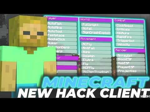 BEST Minecraft Java 1.21.11 Hack Client | LiquidBounce Nextgen (Free)