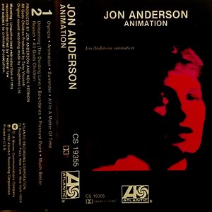 Jon Anderson - Animation