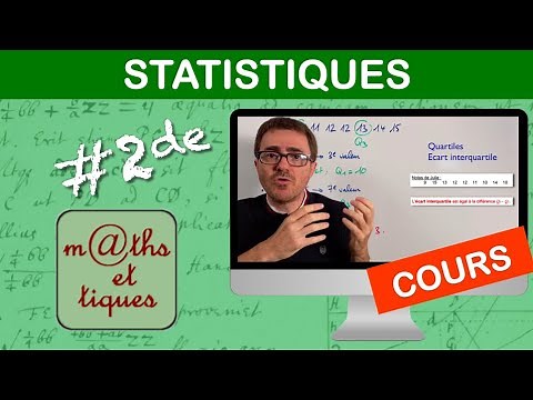 THE COURSE: Statistics - Second Year