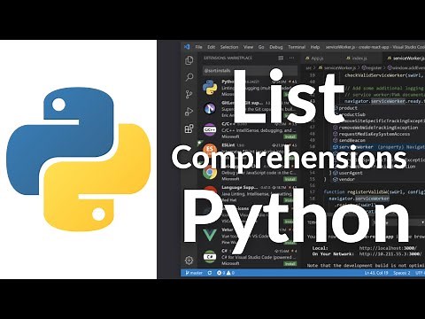 How to Use List Comprehensions in Python