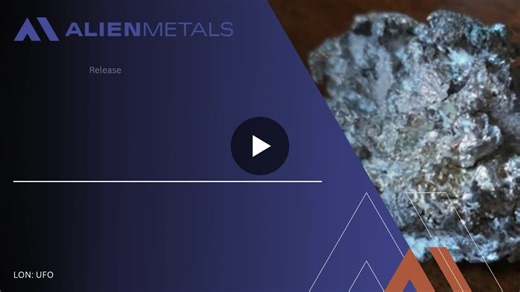 #ufo #silver #mining #exploration #pilbara #elizabethhill #resources #asx #aim #wce | Alien Metals