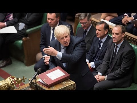 Watch live: British Parliament debates Brexit