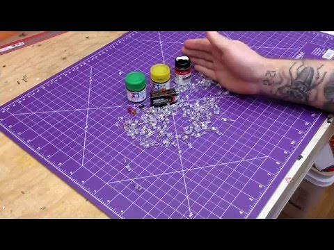 How To Use LED Lights In Your Scale Models