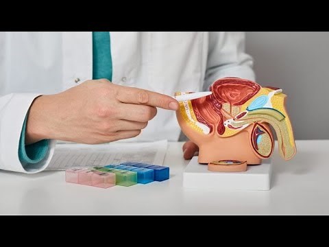 Prostate Self Examination - A Guide to Monitoring Your Prostate Health (4 Minutes)