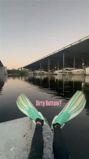 Boat Hull Cleaning for Optimal Performance