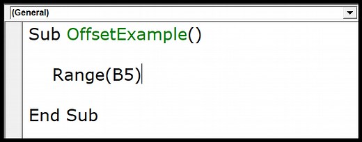 Excel VBA Range – Working with Range and Cells in VBA
