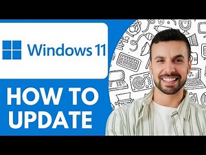 How To Update Windows 11 - 2025 (fast & Easy)