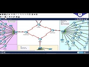 8. Cisco Packet Tracer Project 2022 | VoIP Network Design & Implementation Using Cisco Packet Tracer