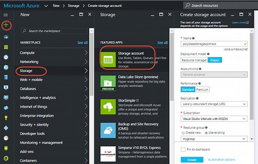 SQL Server 2016 – PolyBase tutorial