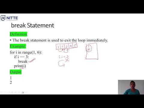 Python Looping Statements| for loop, while loop, break, continue, pass | Python for Beginners