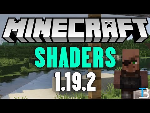 How To Download & Install Shaders in Minecraft 1.19.2 (PC)
