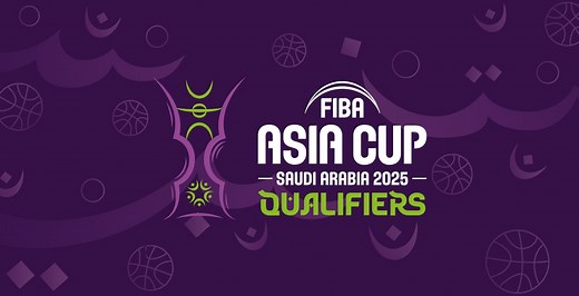 FIBA Asia Cup 2025 Qualifiers Official Website | FIBA Basketball