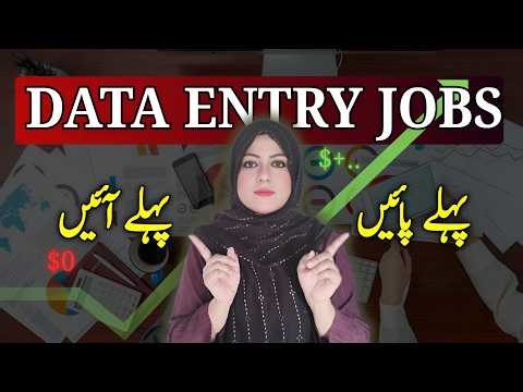 Data Entry Se Online Work 2026 | Step By Step Guide