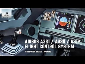 A320 - Flight Control System (System Description) PART 1