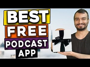 Free Podcast App for Learning English [Stitcher App Review Full Tutorial]