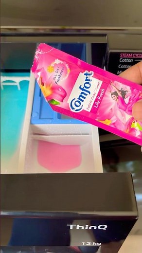 LG 12 KG Front Load Washing Machine With WiFi ThinQ App 🔥