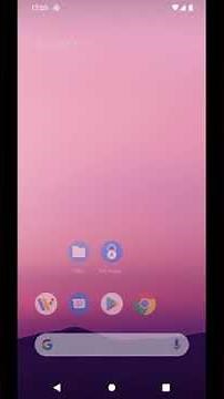 Backup and restore your passwords on Android
