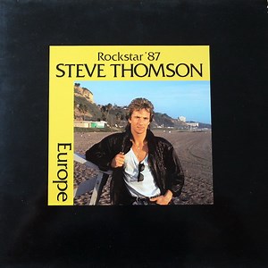 Steve Thomson - Europe