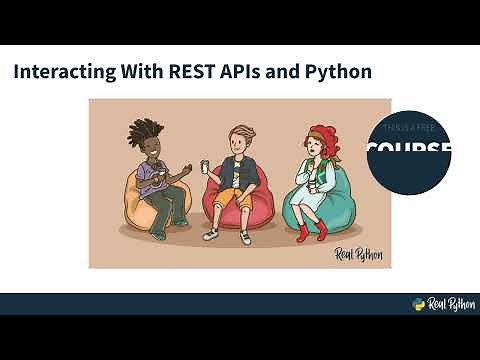 Working With APIs in Python