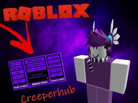 ROBLOX *NEW* FE GUI SHOWCASE!
