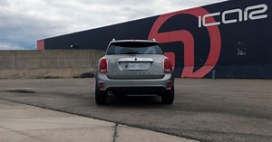 2018 MINI Cooper SE Countryman Plug-In Hybrid Review