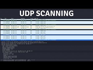 Nmap - UDP Scanning