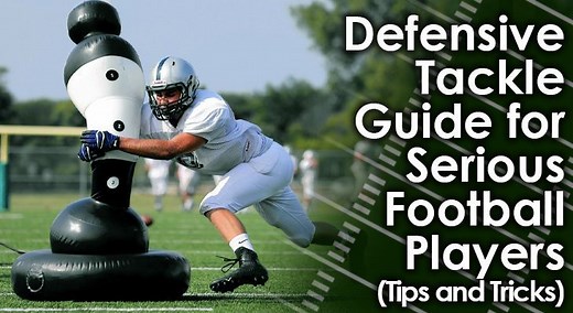 What is a Defensive Tackle in Football? (DT Position Guide)