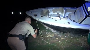 Man charged in deadly boat crash in Lake Conroe, documents say