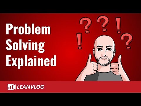 Problem Solving Explained | Skills and Techniques