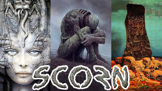 Scorn & 9 Other Games Inspired By H.R. Giger