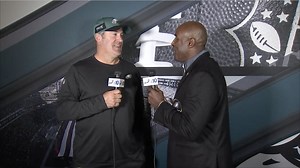 Doug Pederson Postgame 1-On-1: Colts vs. Eagles