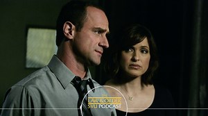 Mariska Hargitay and Chris Meloni break down Stabler's epic return on the latest episode of the SVU podcast. 🙌 Listen to the full episode here: apple.co/3cI0EPo | Law & Order